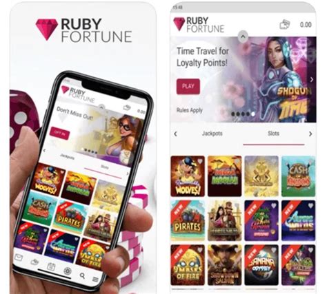 ruby fortune casino